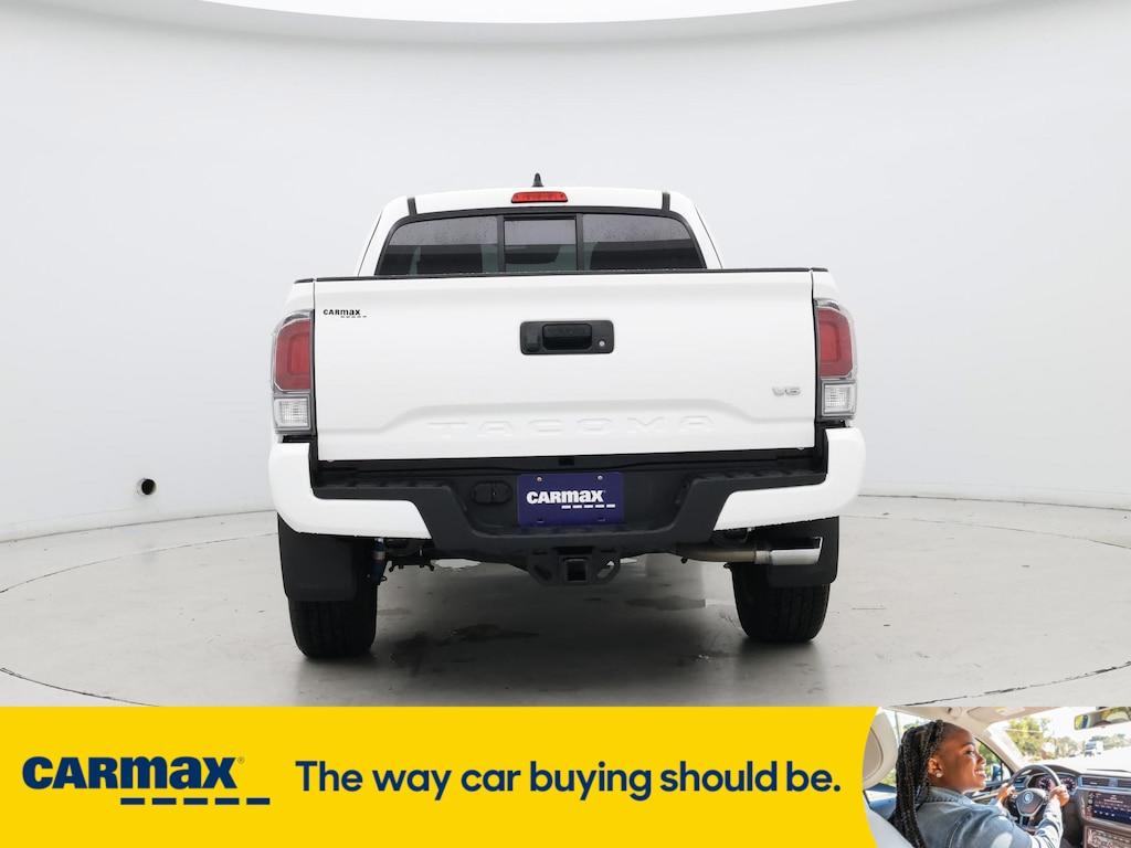 used 2022 Toyota Tacoma car, priced at $34,998