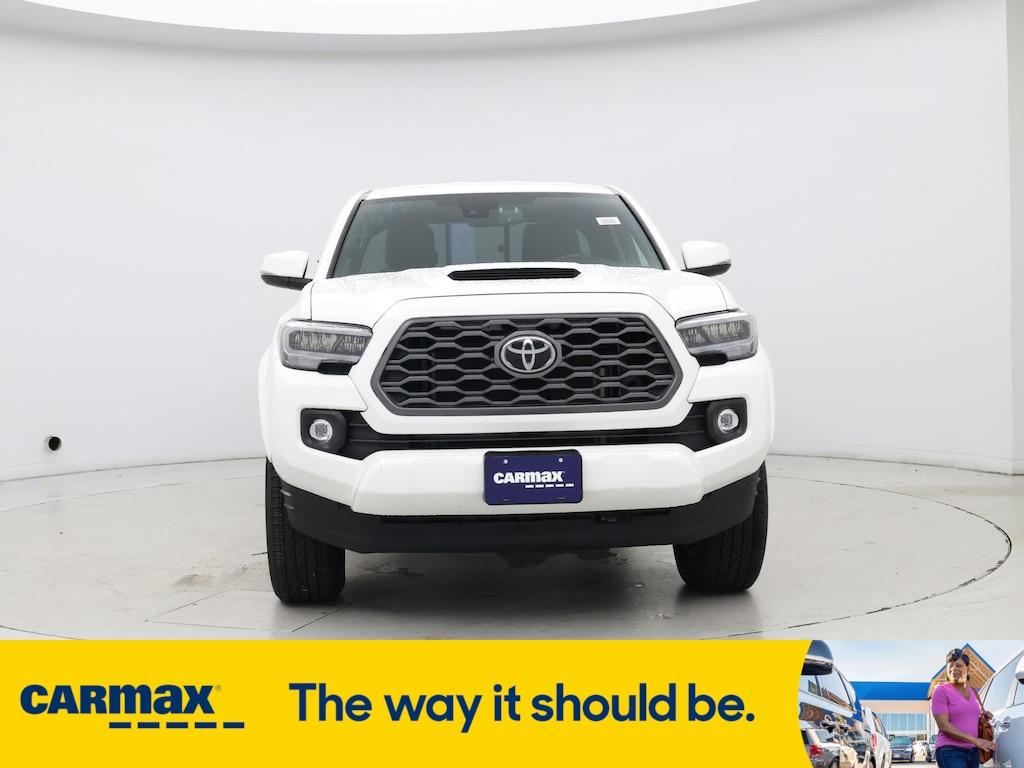 used 2022 Toyota Tacoma car, priced at $34,998