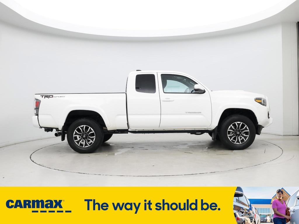 used 2022 Toyota Tacoma car, priced at $34,998