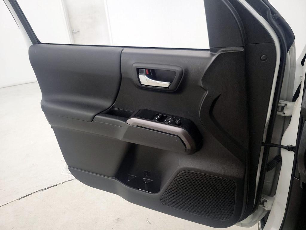 used 2022 Toyota Tacoma car, priced at $34,998