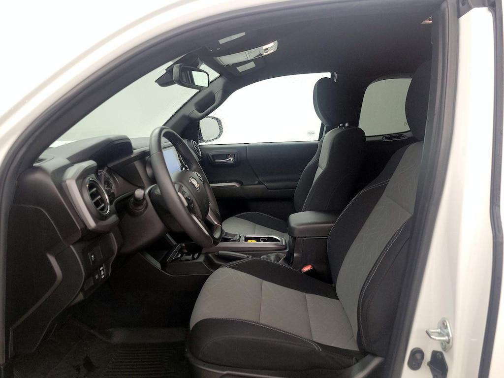 used 2022 Toyota Tacoma car, priced at $34,998
