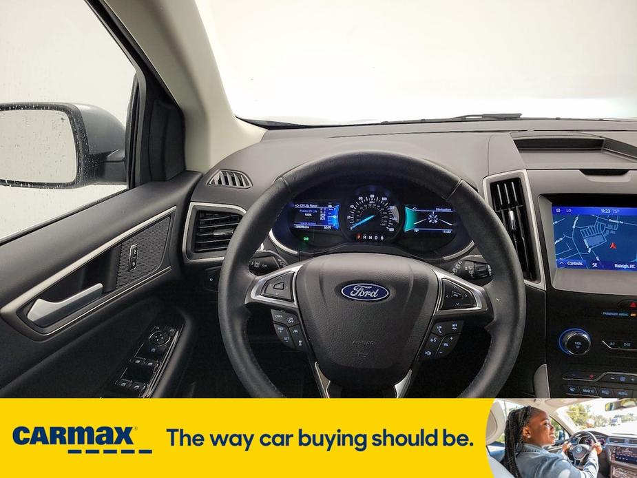 used 2020 Ford Edge car, priced at $22,998