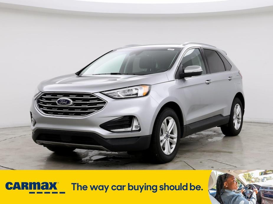 used 2020 Ford Edge car, priced at $22,998