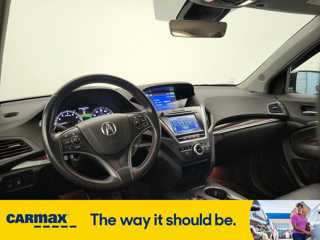 used 2016 Acura MDX car, priced at $19,998