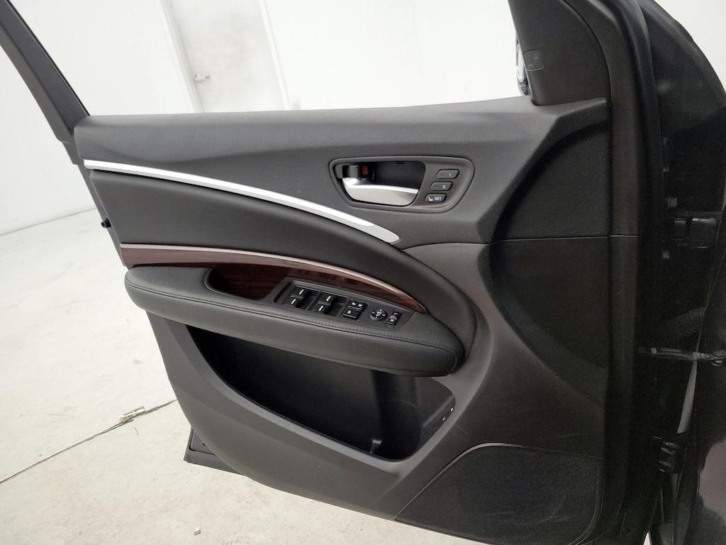 used 2016 Acura MDX car, priced at $19,998