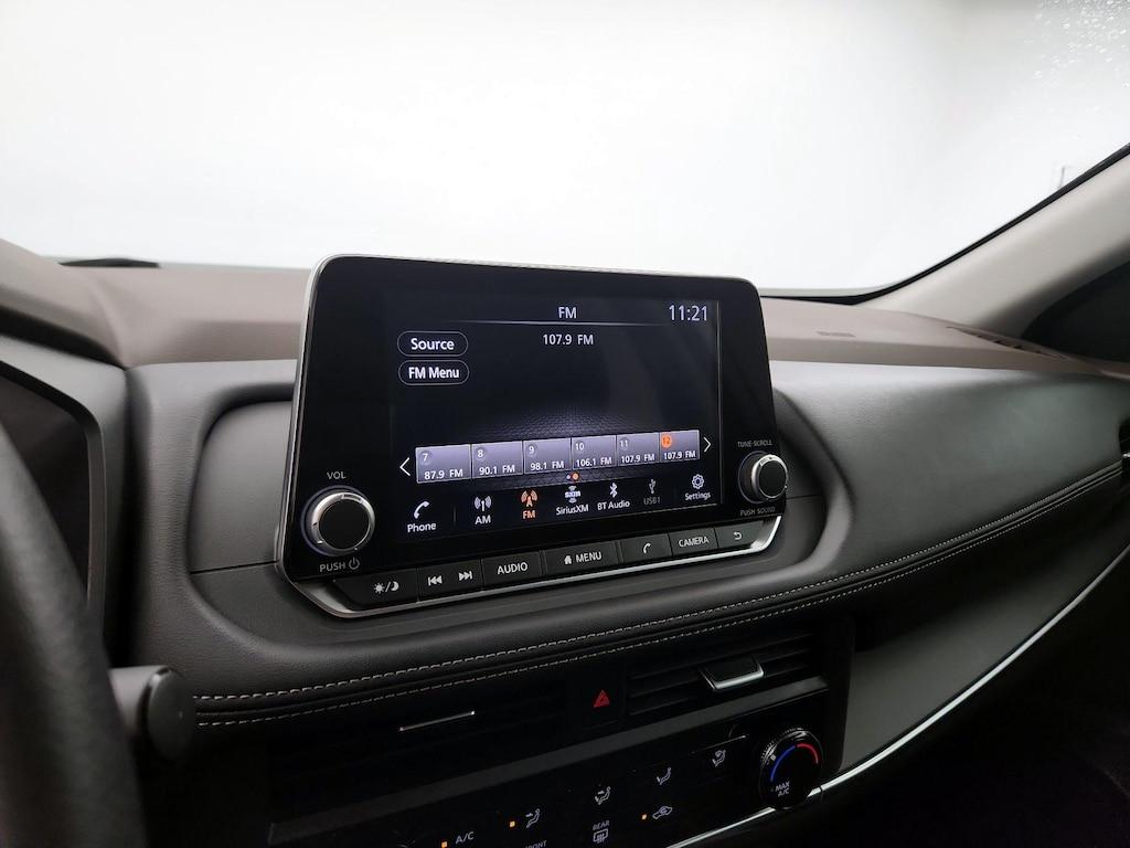 used 2023 Nissan Rogue car, priced at $23,998