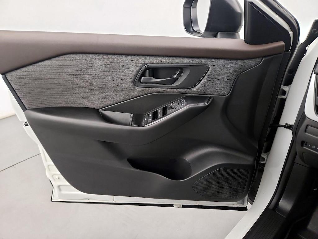used 2023 Nissan Rogue car, priced at $23,998