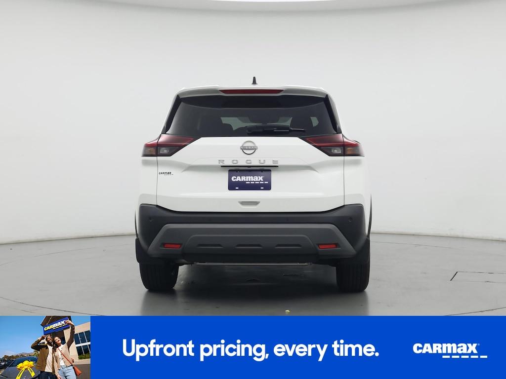 used 2023 Nissan Rogue car, priced at $23,998