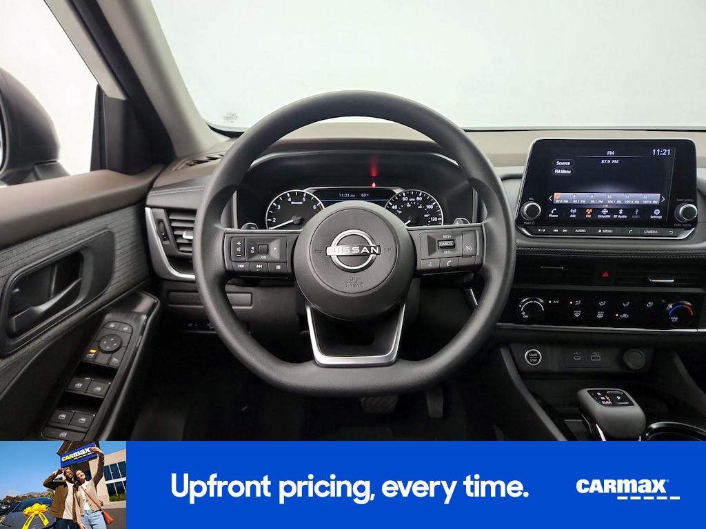 used 2023 Nissan Rogue car, priced at $23,998