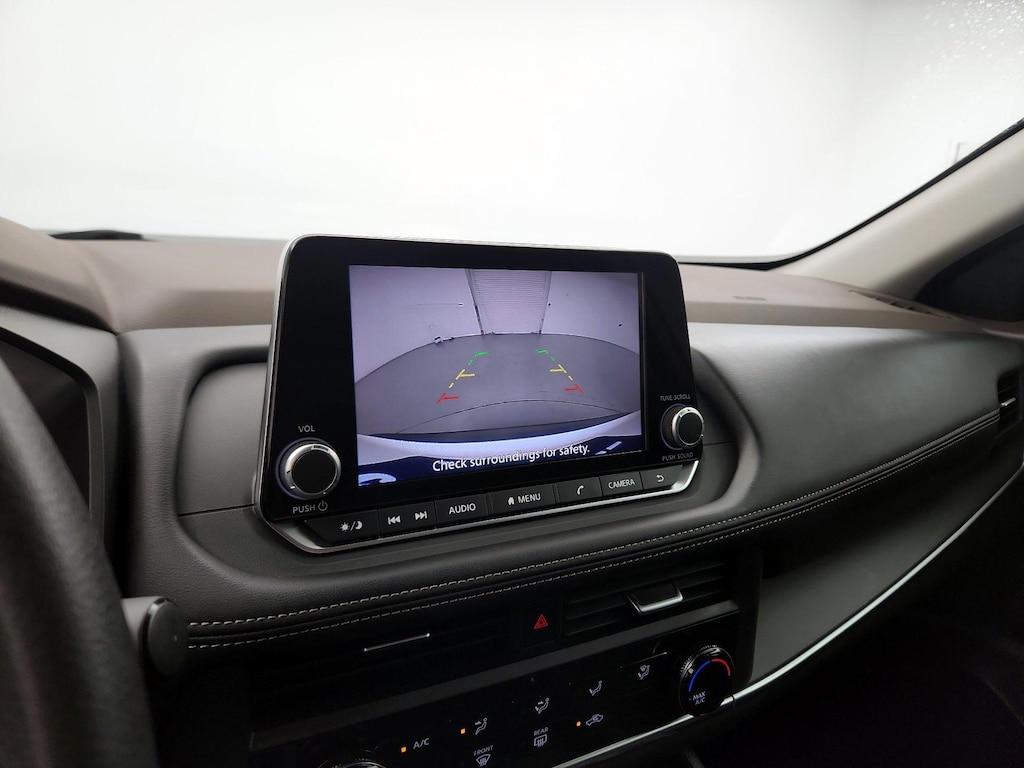 used 2023 Nissan Rogue car, priced at $23,998
