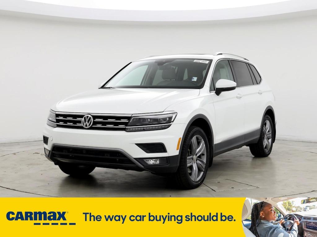 used 2019 Volkswagen Tiguan car, priced at $22,998