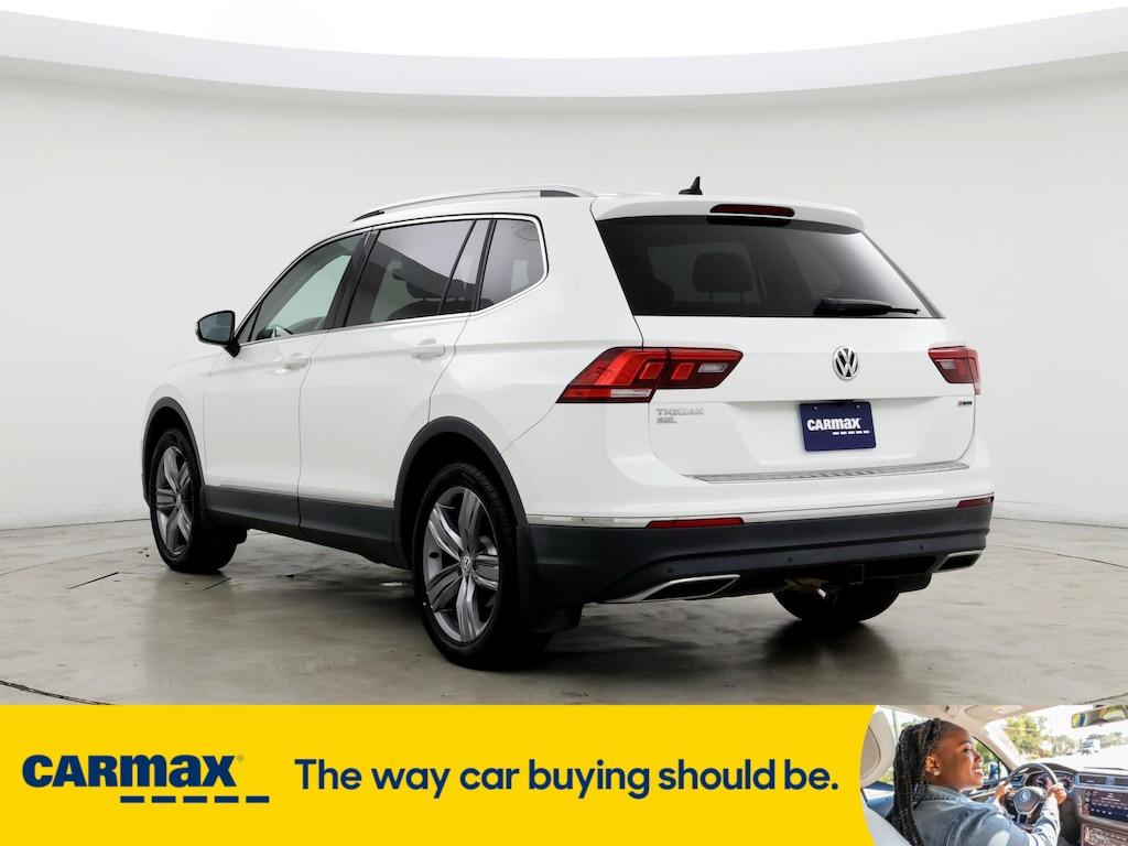 used 2019 Volkswagen Tiguan car, priced at $22,998