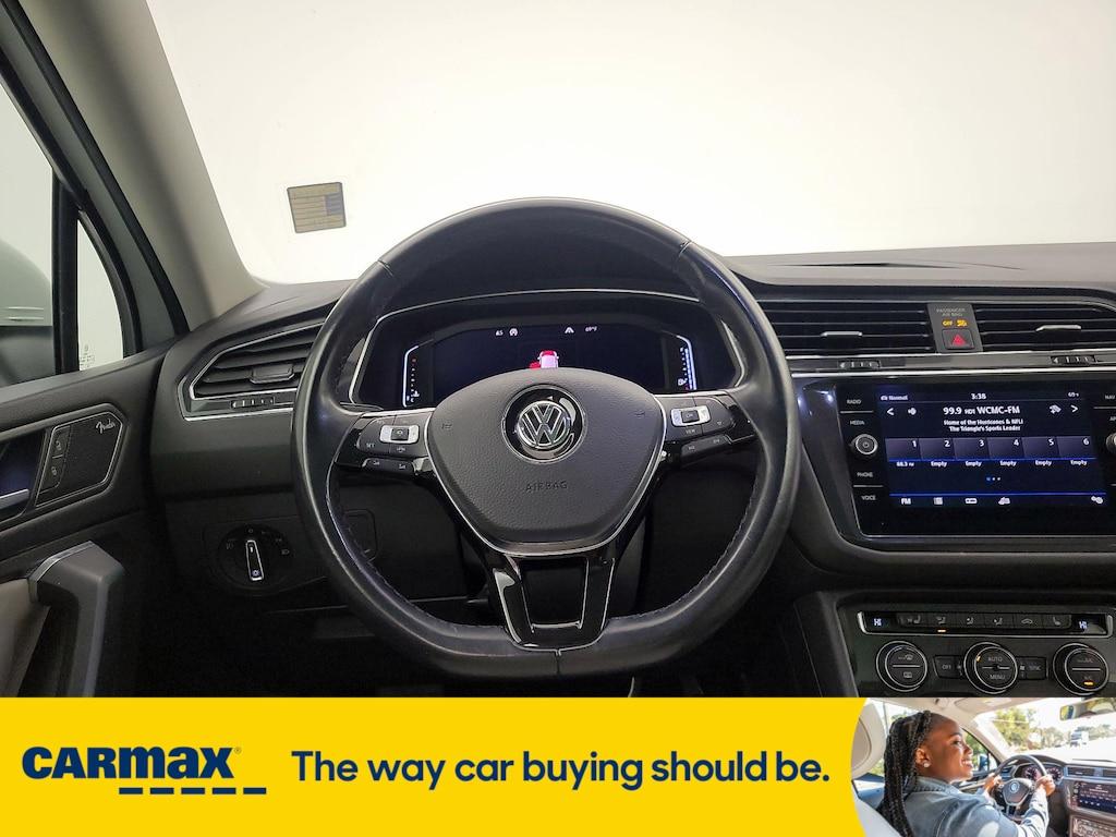 used 2019 Volkswagen Tiguan car, priced at $22,998