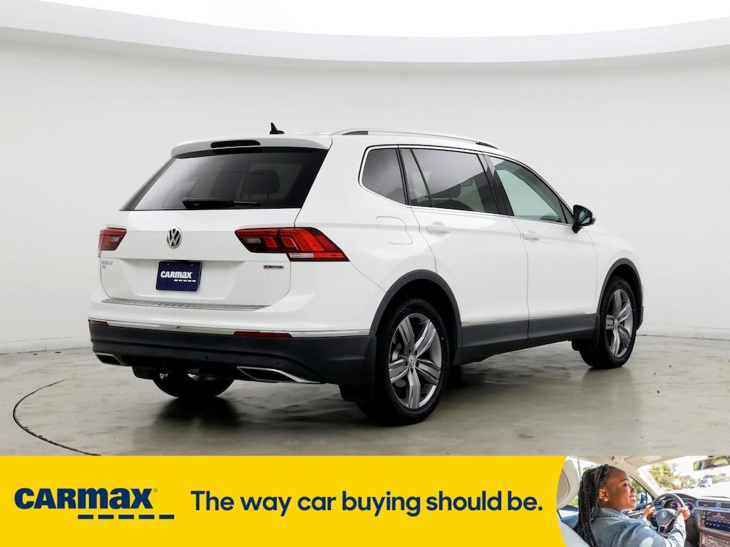 used 2019 Volkswagen Tiguan car, priced at $22,998