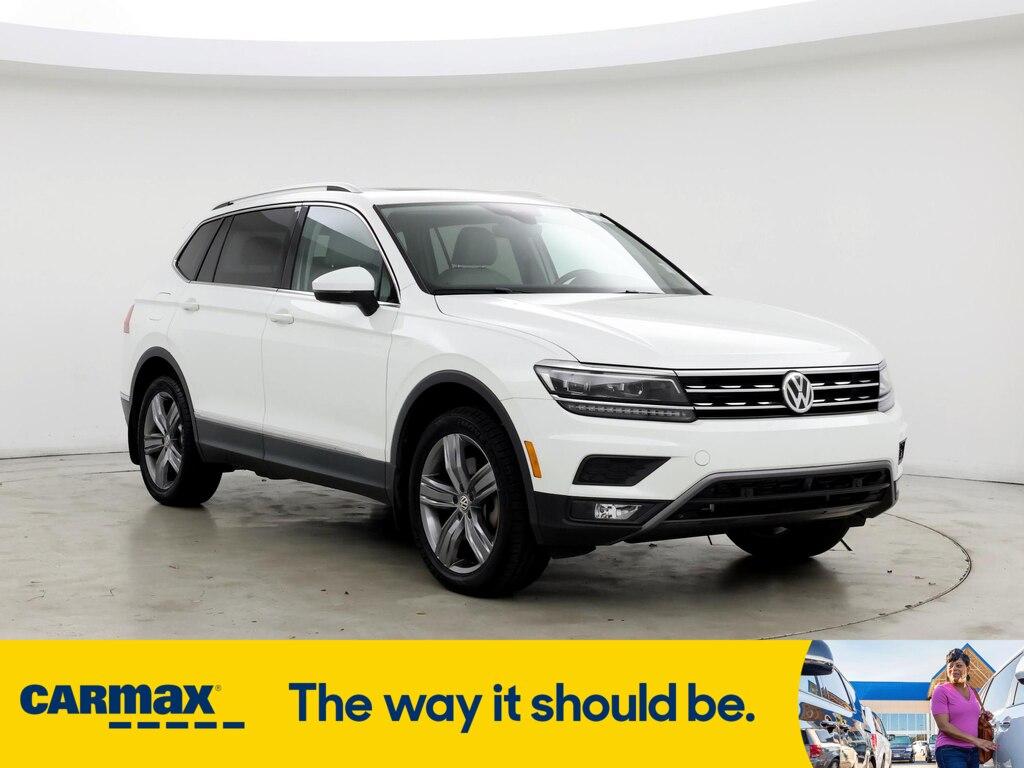 used 2019 Volkswagen Tiguan car, priced at $22,998