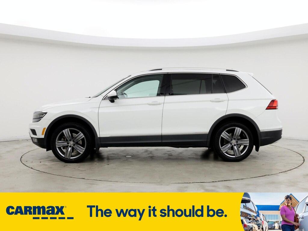 used 2019 Volkswagen Tiguan car, priced at $22,998