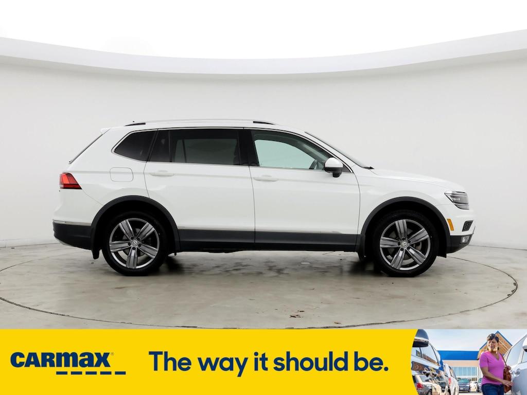 used 2019 Volkswagen Tiguan car, priced at $22,998