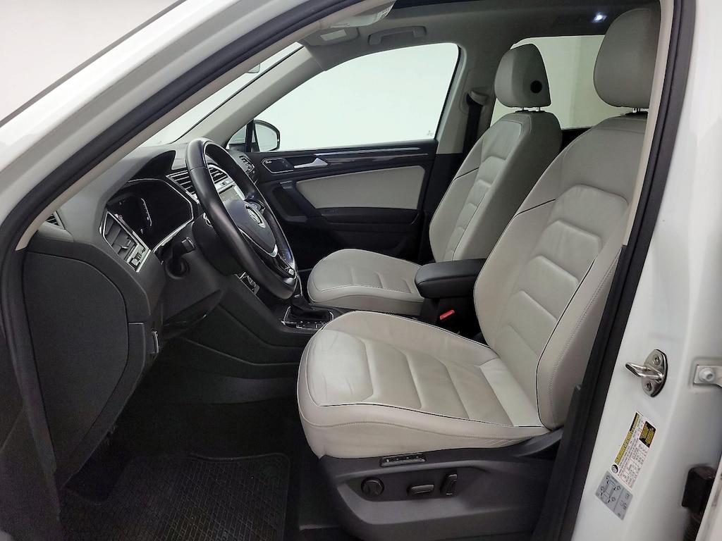 used 2019 Volkswagen Tiguan car, priced at $22,998