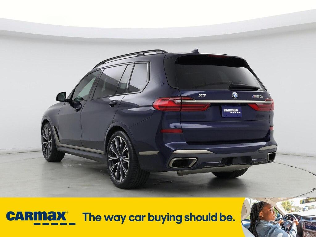 used 2022 BMW X7 car, priced at $69,998