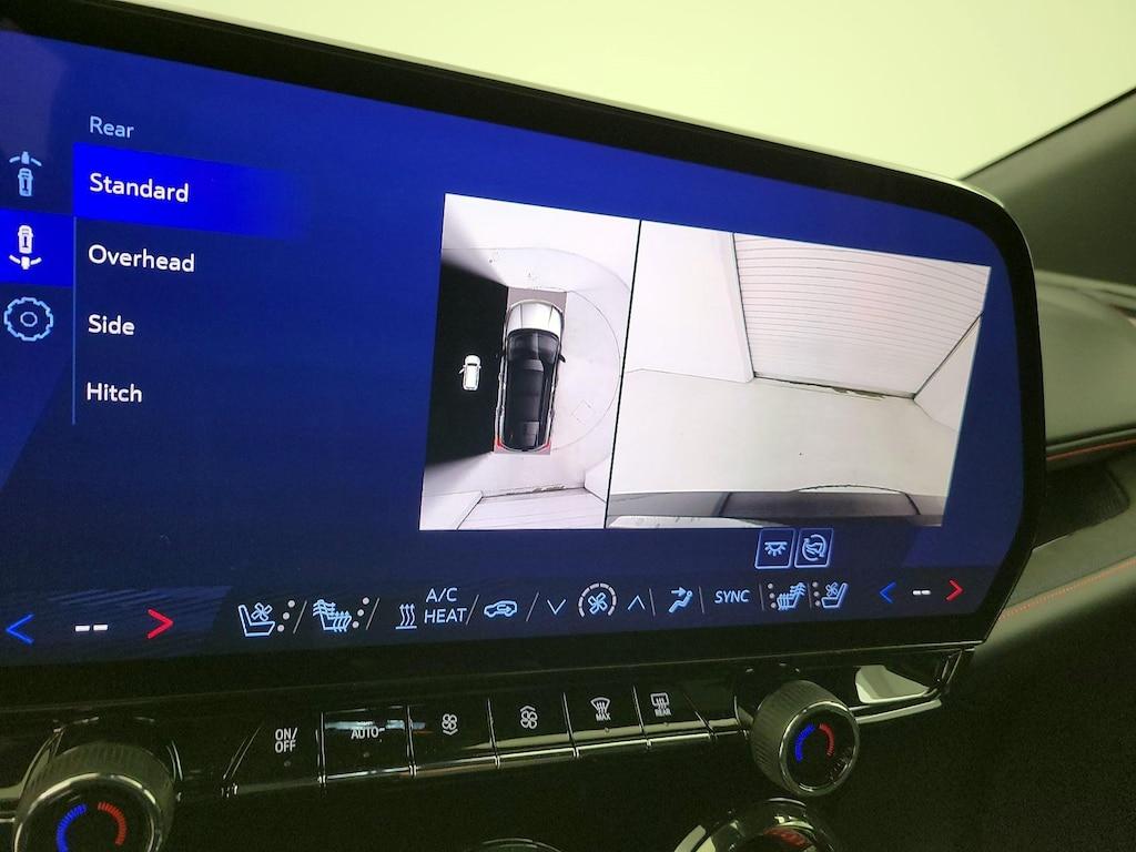 used 2024 Chevrolet Blazer EV car, priced at $35,998