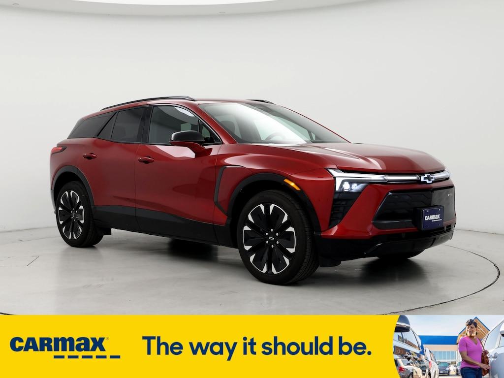 used 2024 Chevrolet Blazer EV car, priced at $35,998