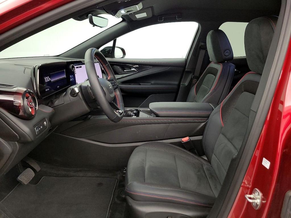 used 2024 Chevrolet Blazer EV car, priced at $35,998