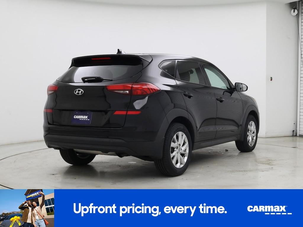 used 2020 Hyundai Tucson car, priced at $16,998