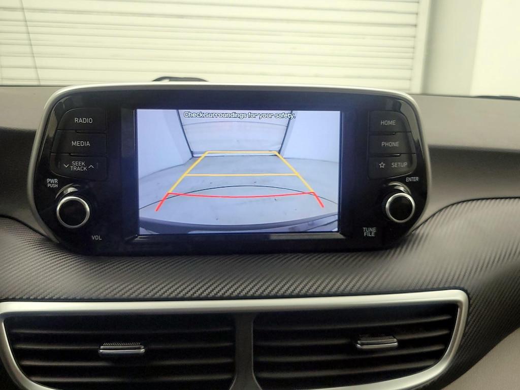 used 2020 Hyundai Tucson car, priced at $16,998