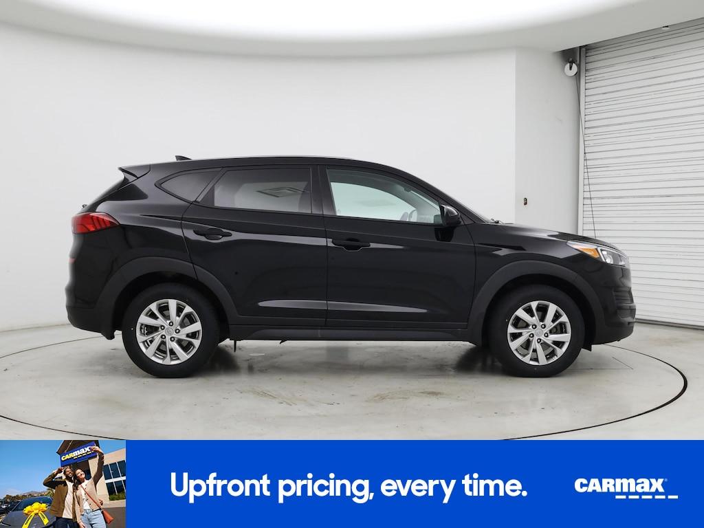 used 2020 Hyundai Tucson car, priced at $16,998