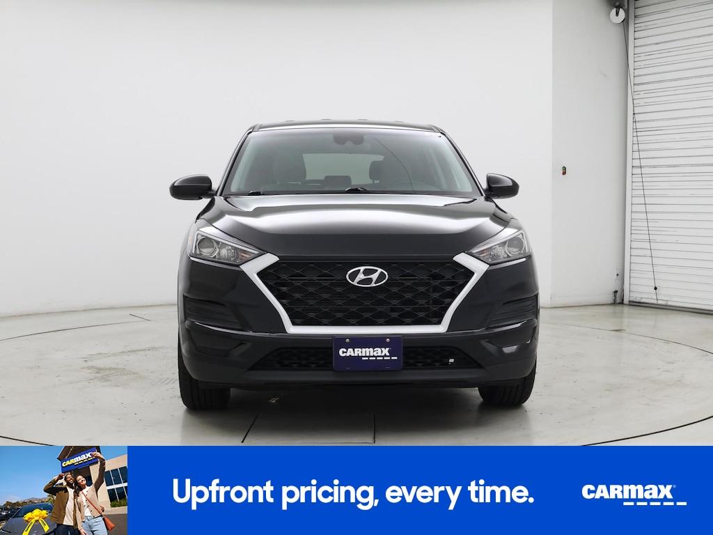 used 2020 Hyundai Tucson car, priced at $16,998