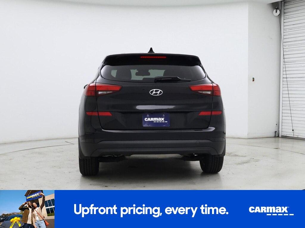 used 2020 Hyundai Tucson car, priced at $16,998