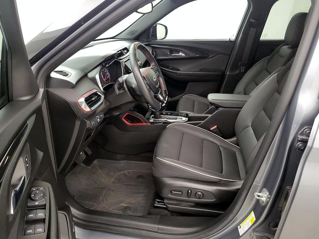 used 2022 Chevrolet TrailBlazer car, priced at $22,998