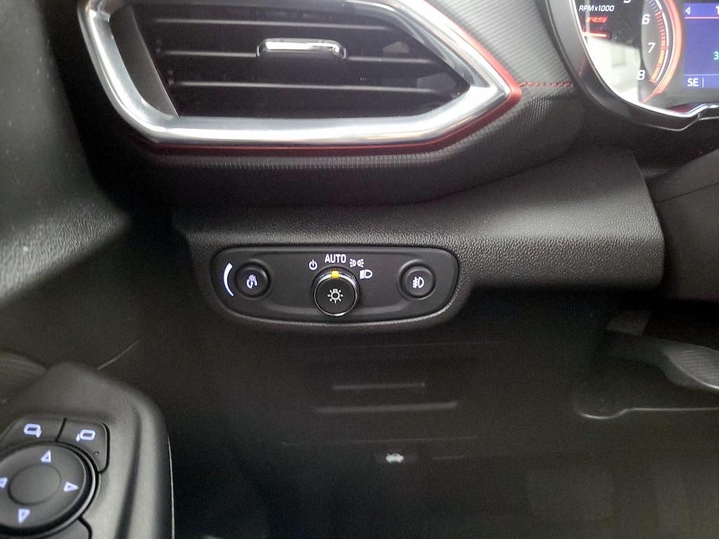 used 2022 Chevrolet TrailBlazer car, priced at $22,998