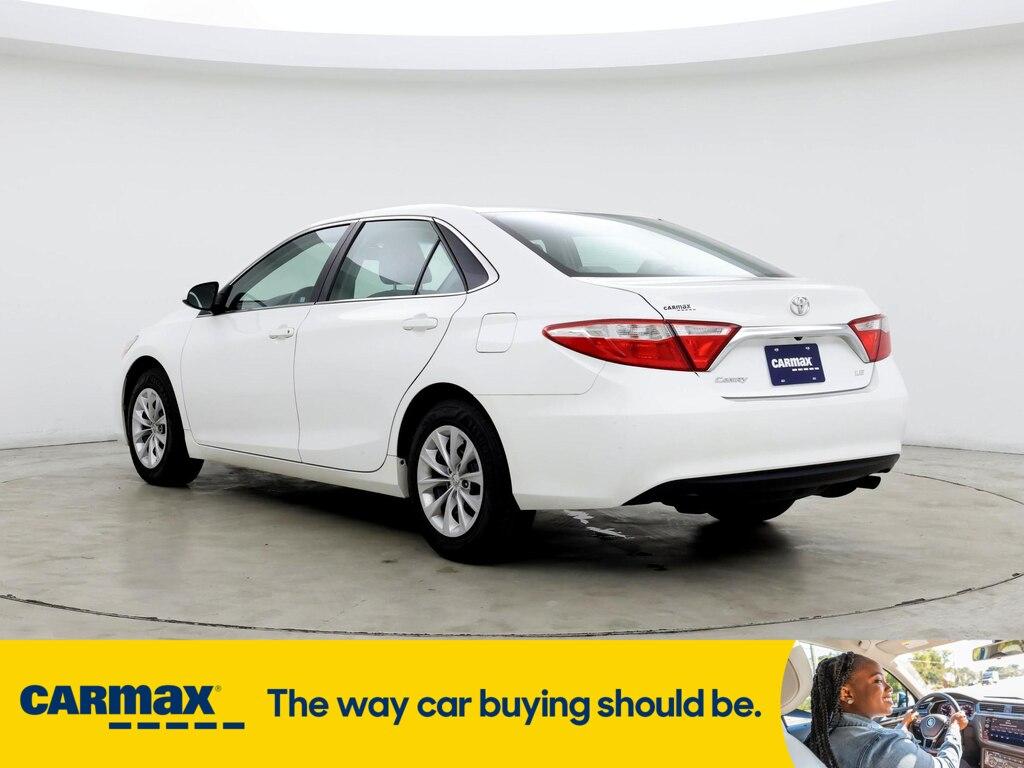 used 2015 Toyota Camry car, priced at $19,998