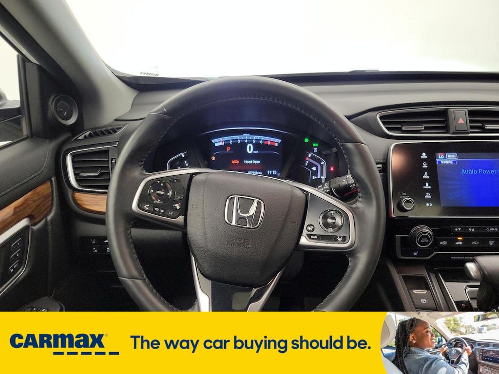 used 2022 Honda CR-V car, priced at $32,998