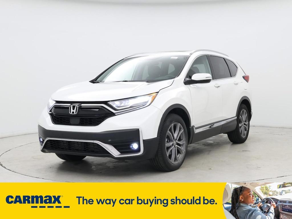 used 2022 Honda CR-V car, priced at $32,998