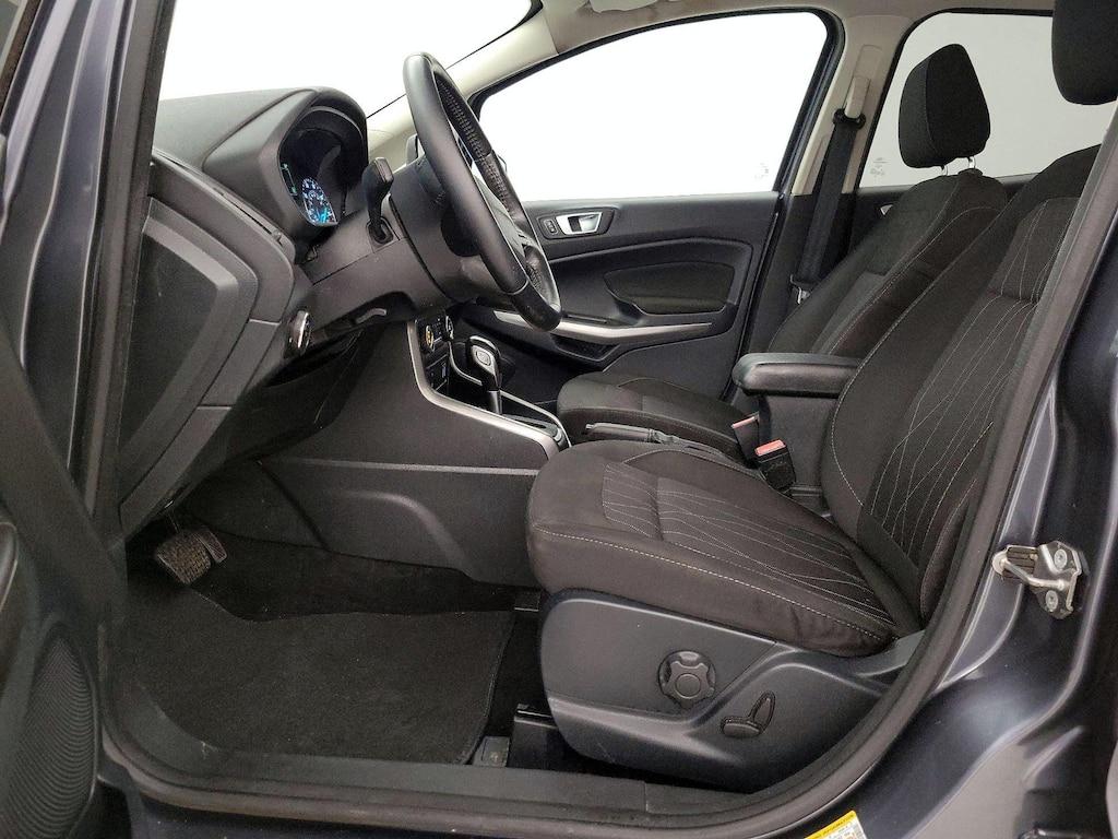 used 2018 Ford EcoSport car, priced at $13,998