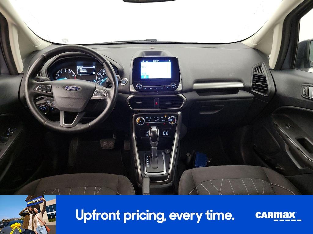 used 2018 Ford EcoSport car, priced at $13,998