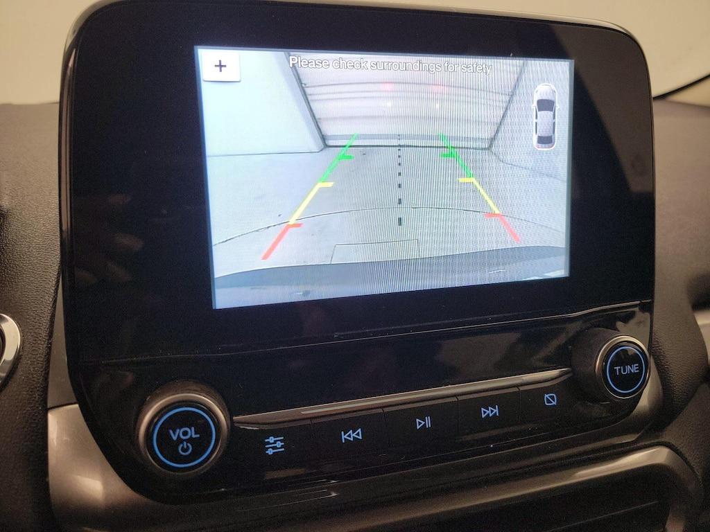 used 2018 Ford EcoSport car, priced at $13,998