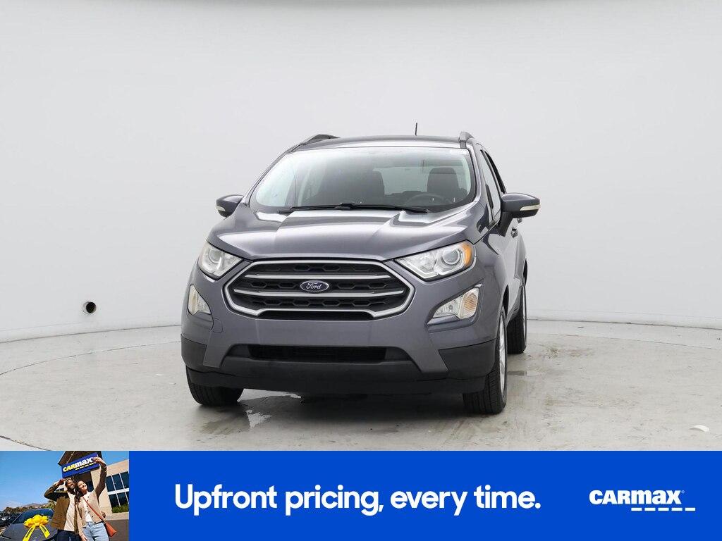 used 2018 Ford EcoSport car, priced at $13,998
