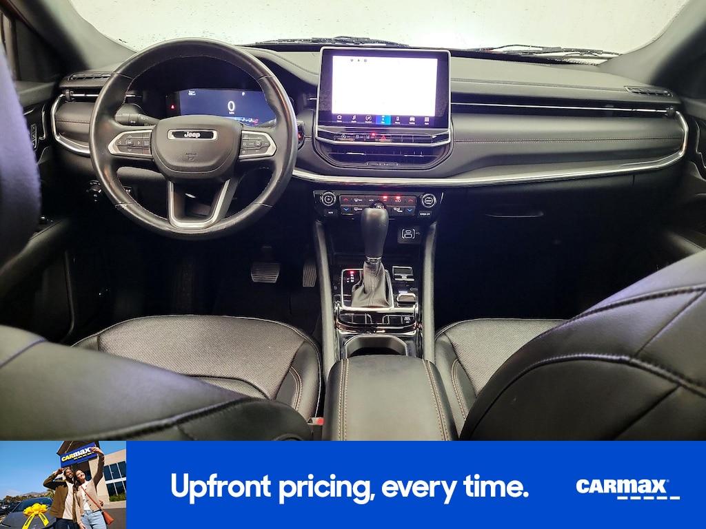 used 2022 Jeep Compass car, priced at $24,998