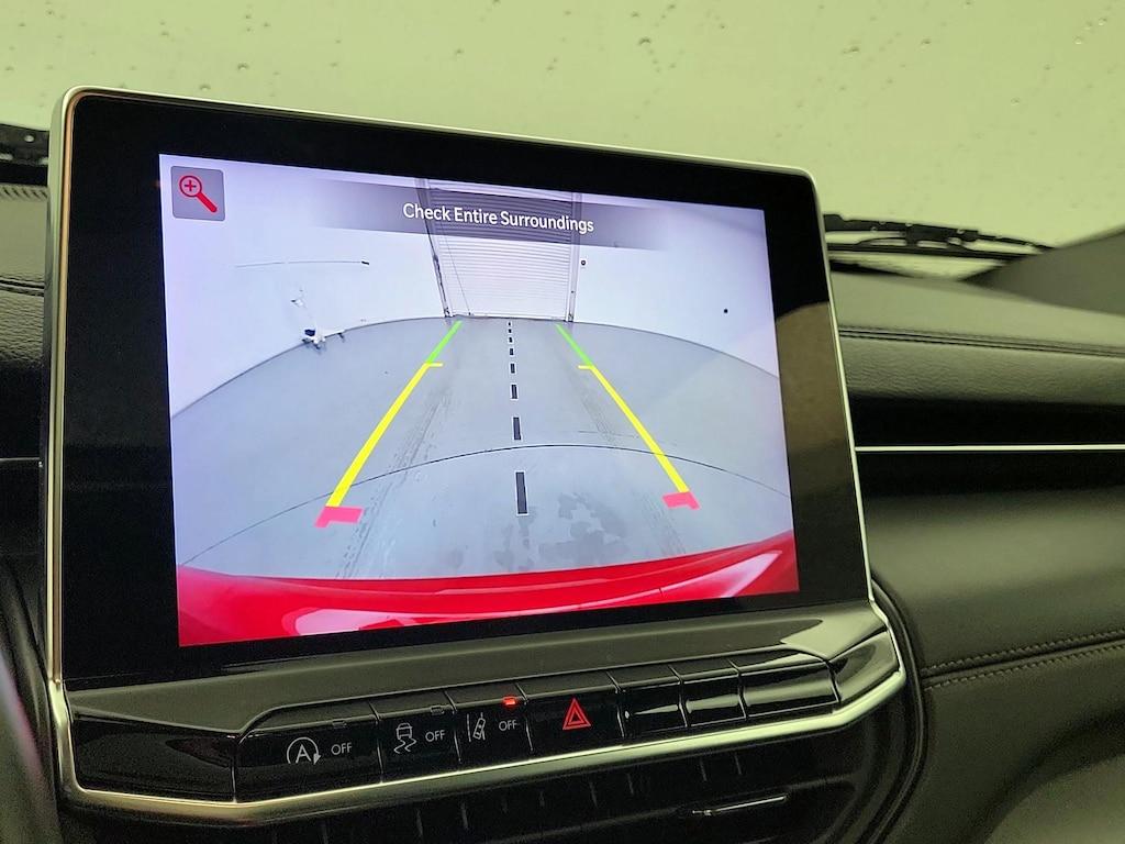 used 2022 Jeep Compass car, priced at $24,998