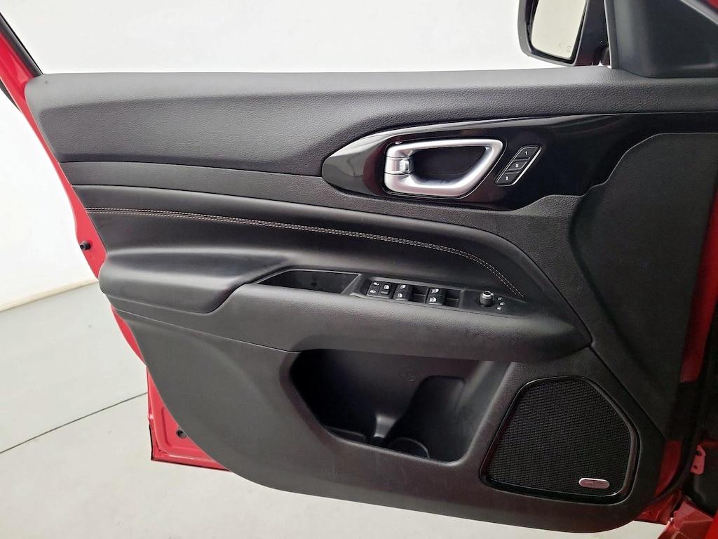 used 2022 Jeep Compass car, priced at $24,998