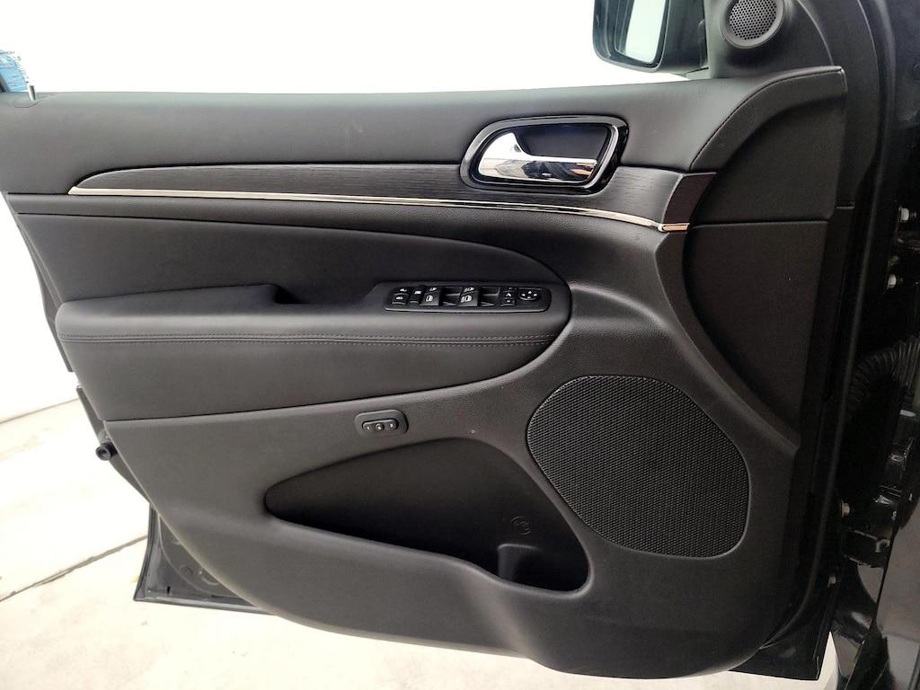 used 2021 Jeep Grand Cherokee car, priced at $37,998