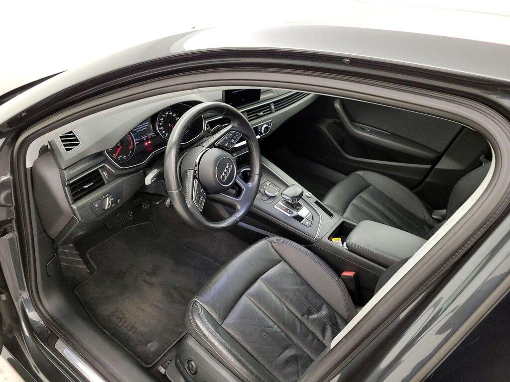 used 2018 Audi A4 car, priced at $17,998