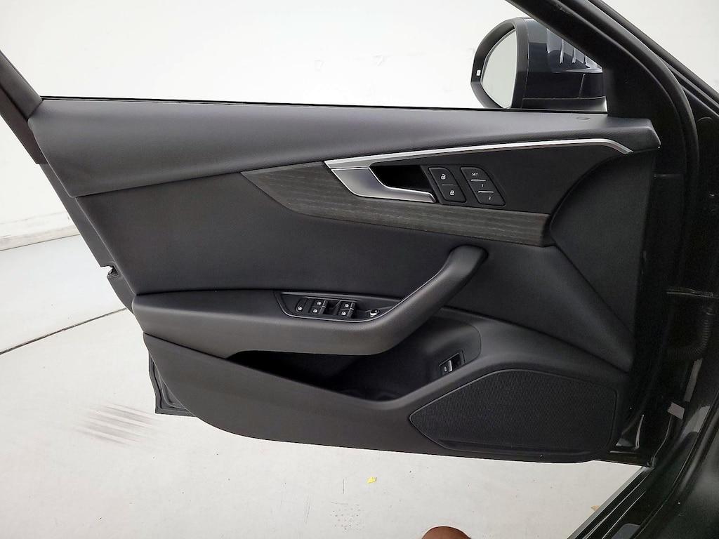 used 2018 Audi A4 car, priced at $17,998
