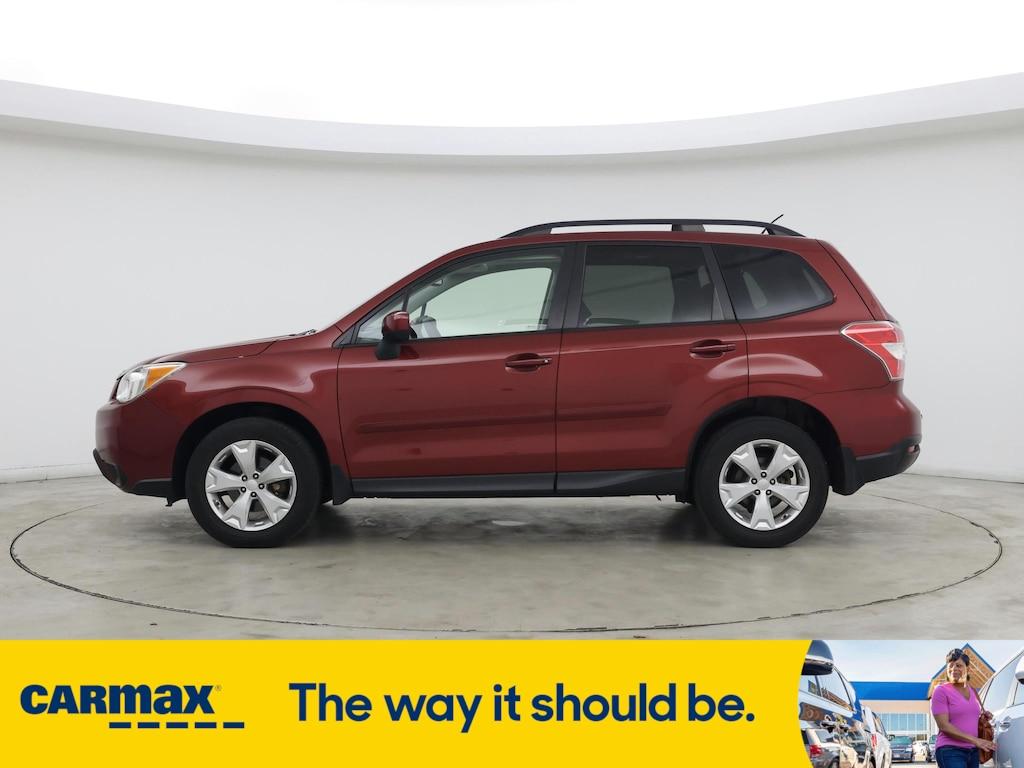 used 2015 Subaru Forester car, priced at $20,998