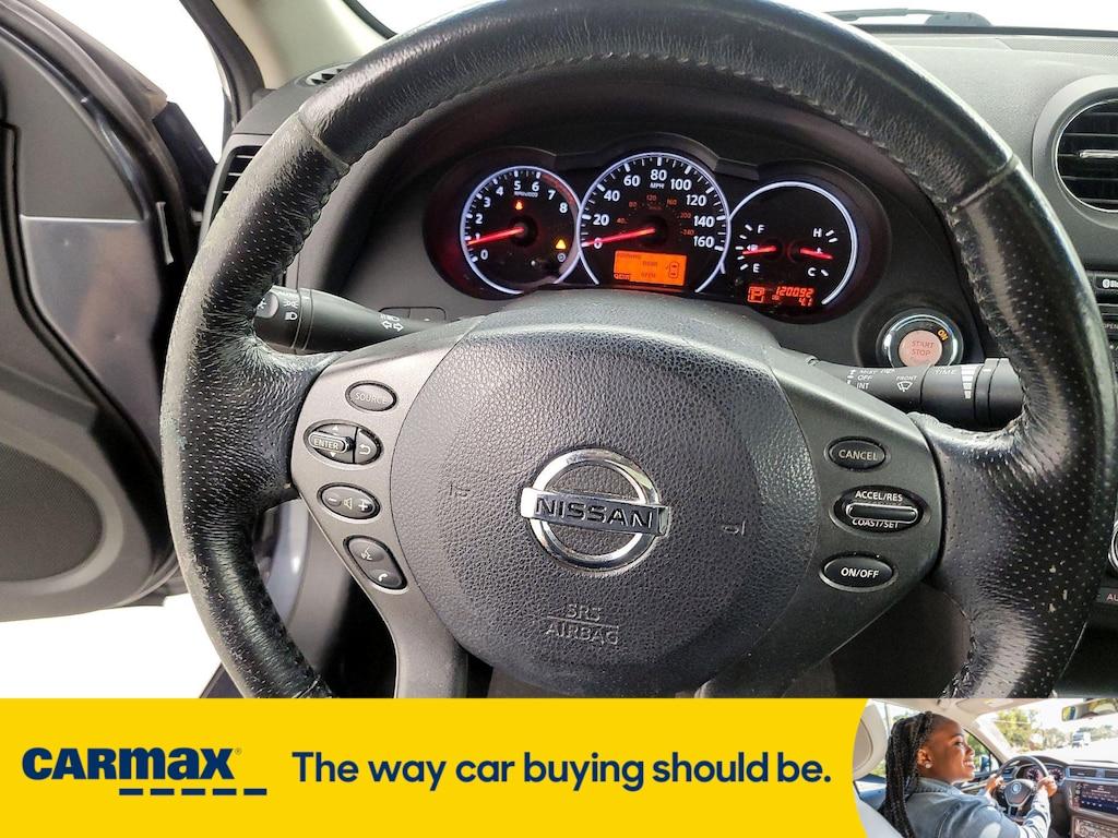 used 2013 Nissan Altima car, priced at $12,998