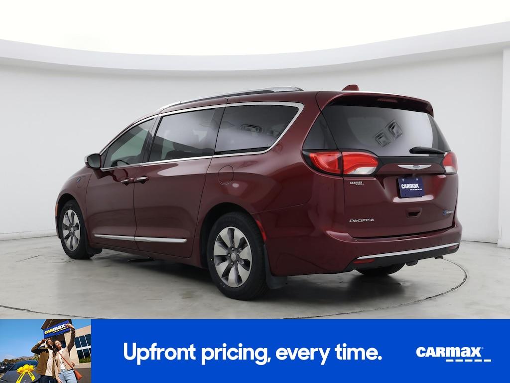 used 2018 Chrysler Pacifica Hybrid car, priced at $24,998