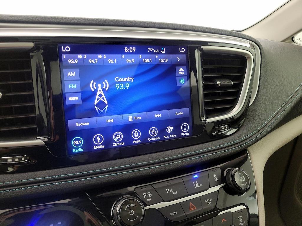 used 2018 Chrysler Pacifica Hybrid car, priced at $24,998